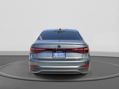 Certified 2025 Volkswagen Jetta S