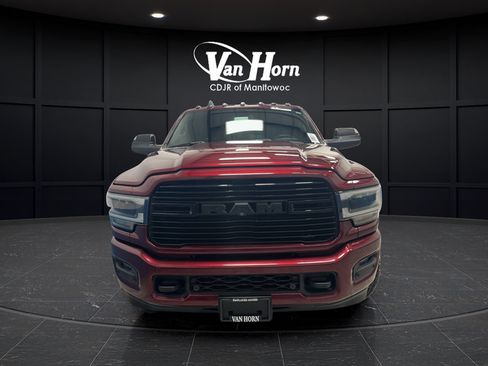 Used 2021 RAM 2500 Laramie w/ Night Edition AWD/4WD image 2