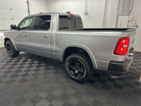 Used 2025 RAM 1500 Classic Warlock AWD/4WD image 6
