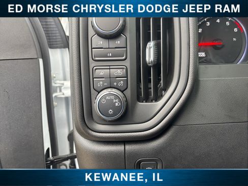 Used 2025 Chevrolet Silverado 2500 W/T w/ WT Convenience Package image 21