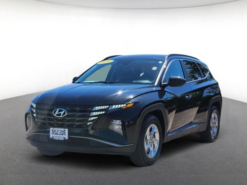 Used 2024 Hyundai Tucson SEL FWD image 2