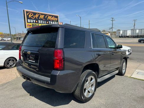 Used 2015 Chevrolet Tahoe LT AWD/4WD image 3