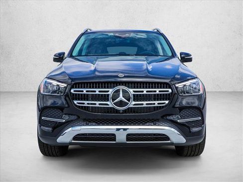 New 2026 Mercedes-Benz GLE 350 4MATIC image 2