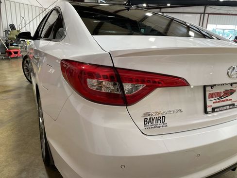 Used 2017 Hyundai Sonata Limited 2.0T FWD image 27
