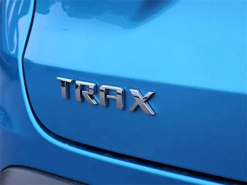 New 2025 Chevrolet Trax ACTIV w/ Driver Confidence Package image 24