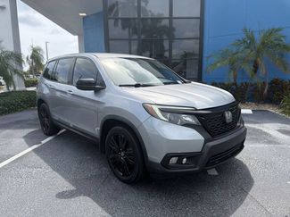 Certified 2020 Honda Passport Sport video 2