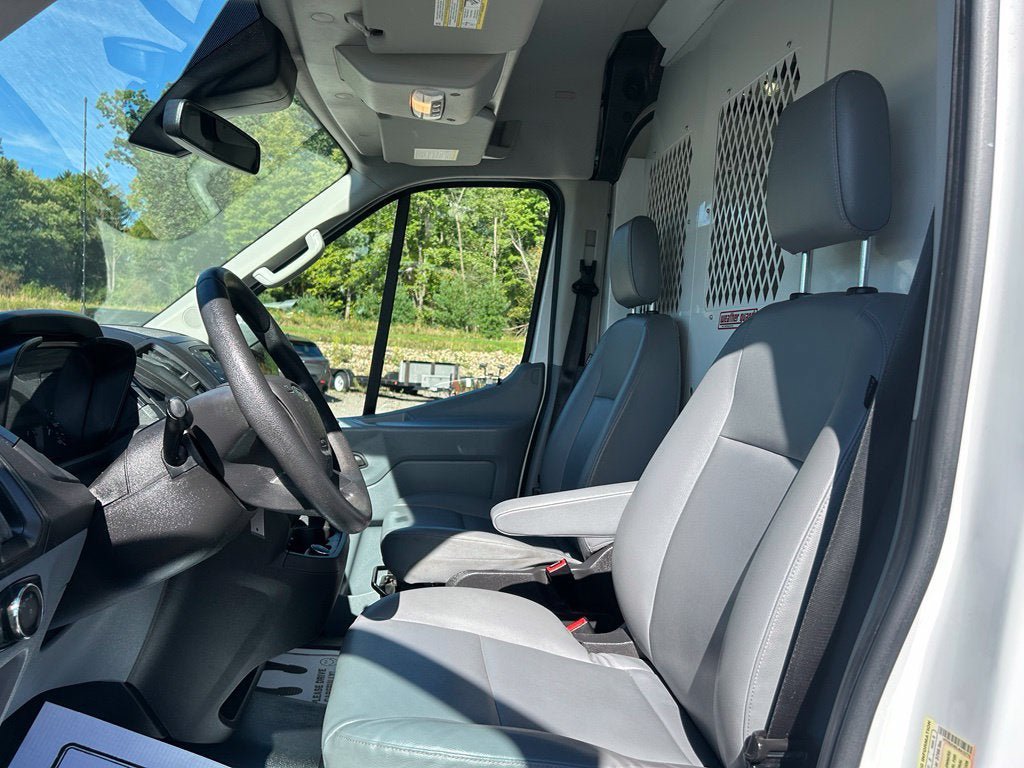 Used 2018 Ford Transit 250 148 Medium Roof RWD image 12
