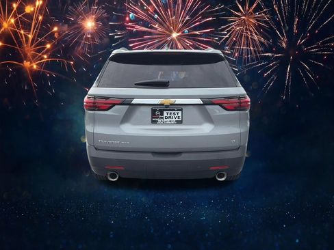 Used 2023 Chevrolet Traverse LT w/ LPO, Floor Liner Package AWD/4WD image 24