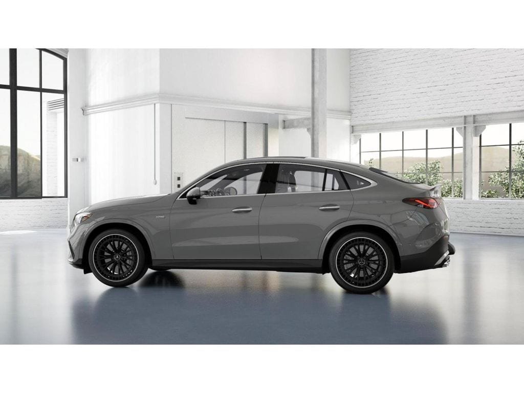 New 2027 Mercedes-Benz GLC 53 AMG 4MATIC Coupe image 33