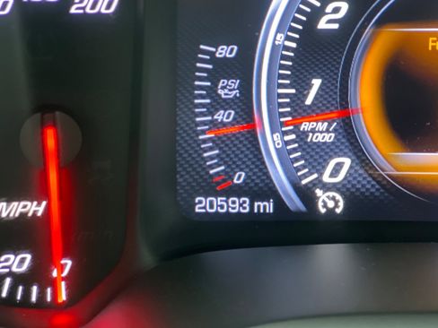 Used 2019 Chevrolet Corvette Grand Sport image 24