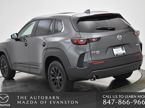 New 2026 MAZDA CX-50 2.5 Hybrid w/ Preferred Pkg image 16