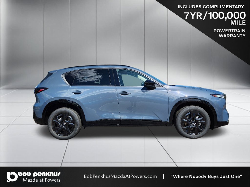 New 2026 MAZDA CX-5 2.5 S w/ Premium Plus Package AWD/4WD image 24