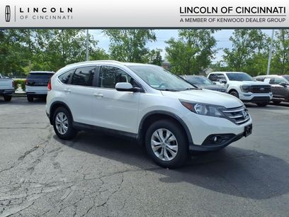 Used 2012 Honda CR-V EX-L