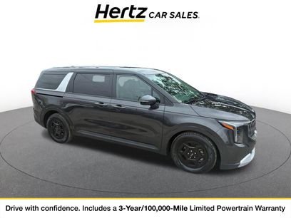 Used 2026 Kia Carnival
