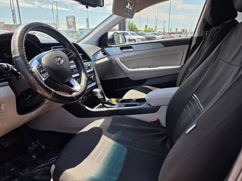Used 2019 Hyundai Sonata SEL FWD image 9