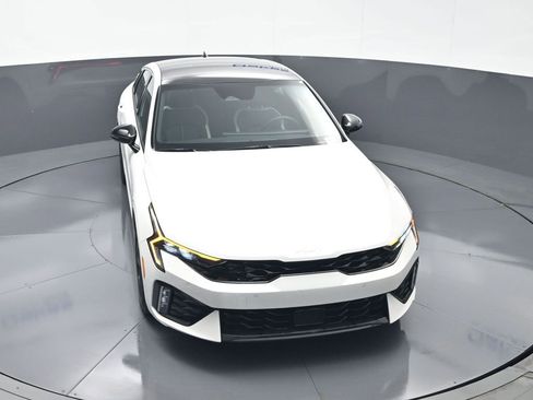 New 2026 Kia K5 GT-Line w/ GT-Line Premium Package FWD image 48