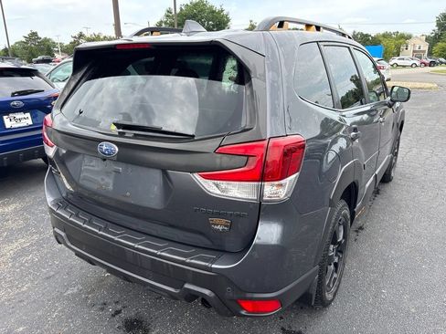 Certified 2023 Subaru Forester Wilderness AWD/4WD image 3