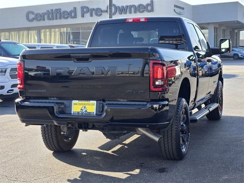 Used 2025 RAM 2500 Big Horn image 4