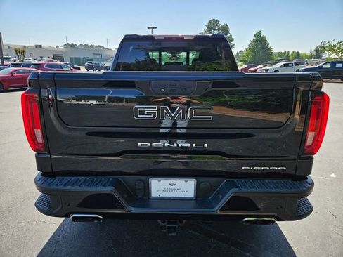 Used 2019 GMC Sierra 1500 Denali w/ Denali Ultimate Package AWD/4WD image 6