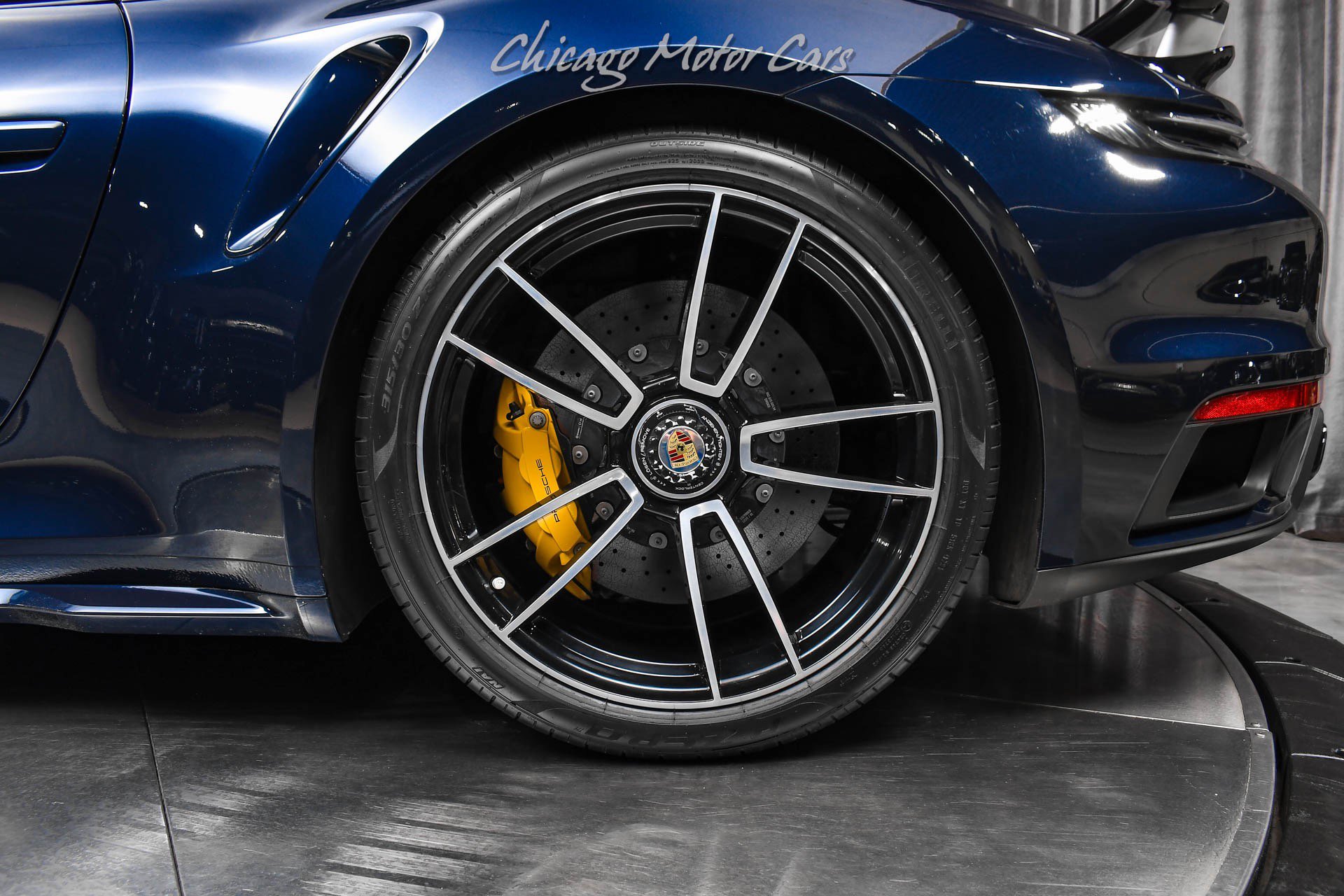 Used 2021 Porsche 911 Turbo S AWD/4WD image 59