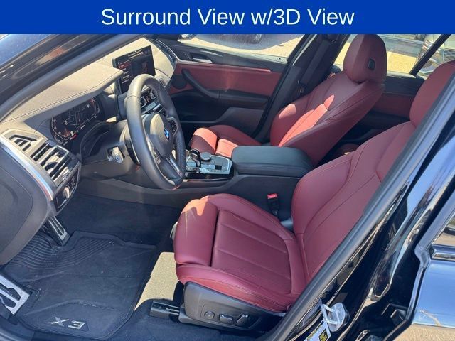 Used 2024 BMW X3 M40i w/ Premium Package AWD/4WD image 24