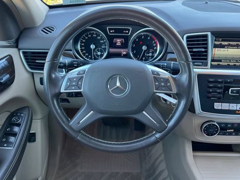 Used 2015 Mercedes-Benz ML 350 4MATIC image 16