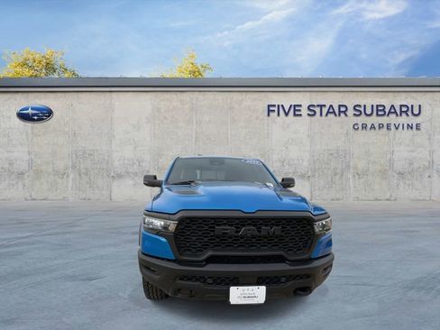 Used 2025 RAM 1500 Rebel w/ Rebel Level 1 Equipment Group image 3