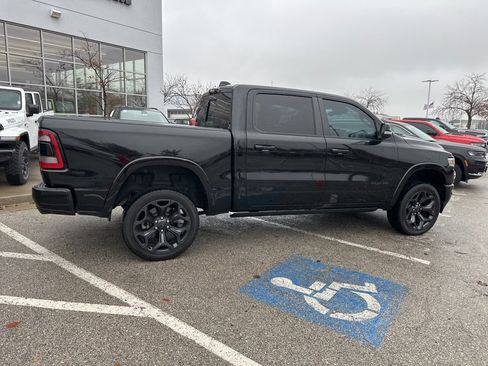 Used 2021 RAM 1500 Limited w/ Night Edition image 29
