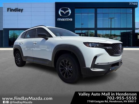 New 2026 MAZDA CX-50 AWD 2.5 Hybrid w/ Weather Package image 1
