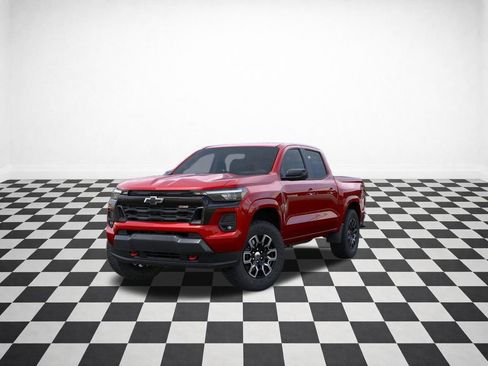 New 2026 Chevrolet Colorado Z71 image 8