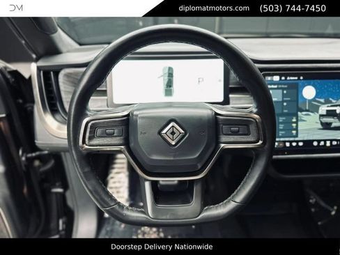 Used 2022 Rivian R1T Adventure AWD/4WD image 29