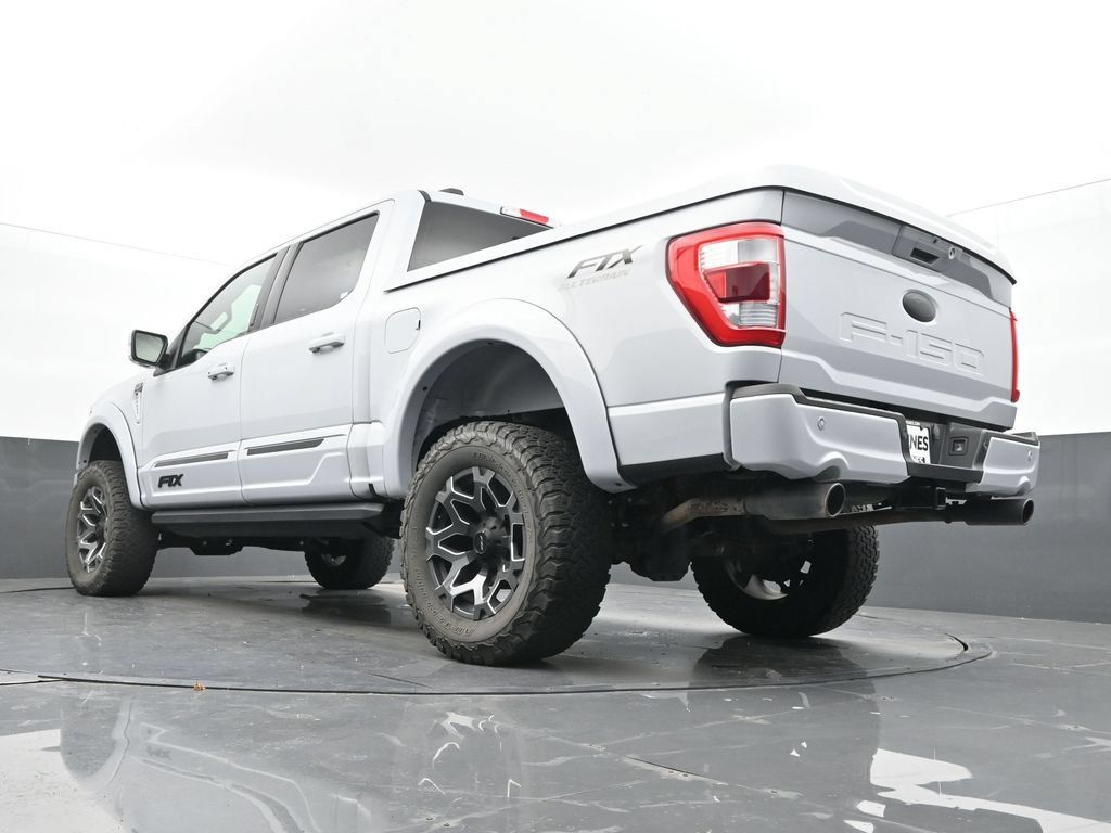 Used 2021 Ford F150 Lariat w/ Equipment Group 502A High AWD/4WD image 58