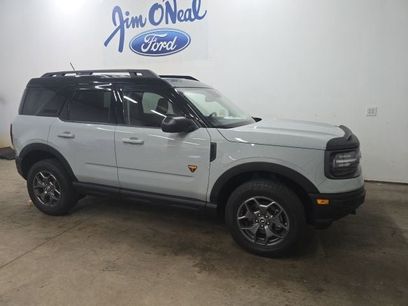 Used 2024 Ford Bronco Sport Badlands w/ Premium Package