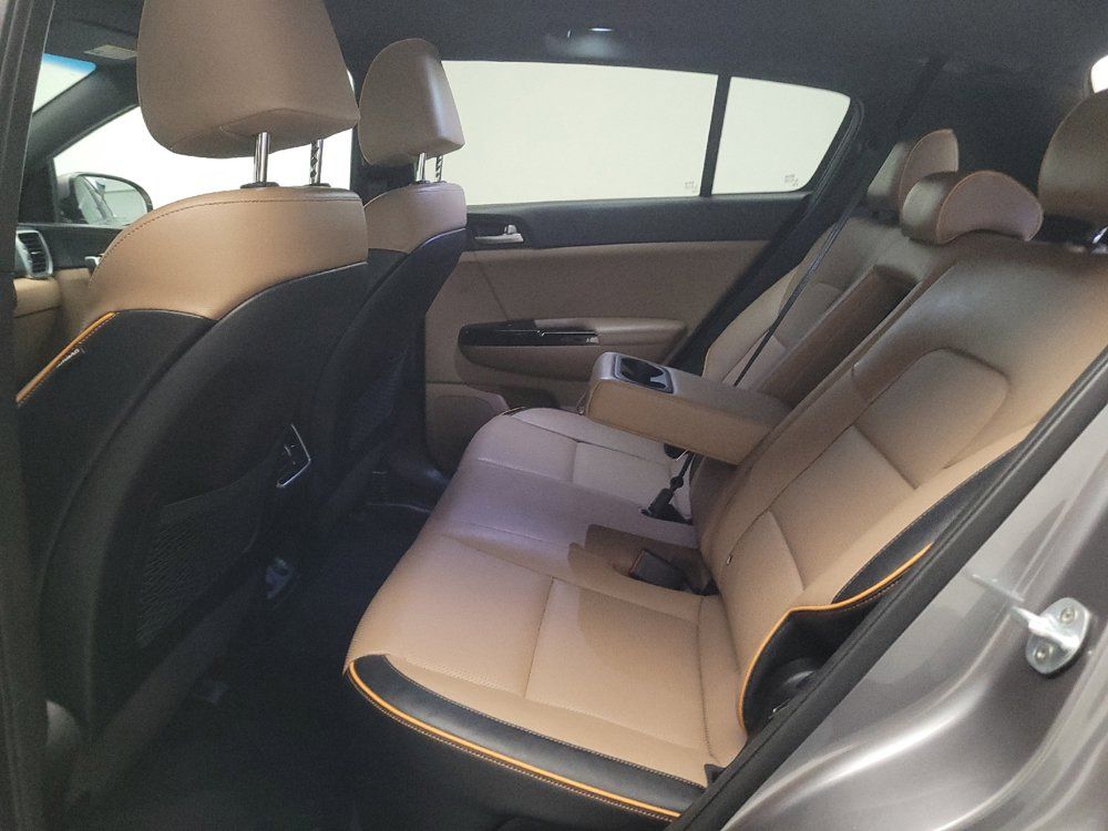 Used 2017 Kia Sportage SX FWD image 18
