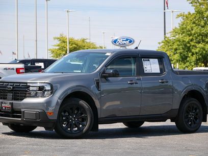 Used 2024 Ford Maverick Lariat w/ Black Appearance Package