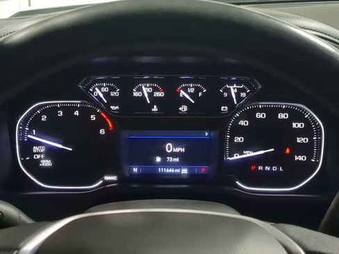 Used 2021 GMC Sierra 1500 SLT w/ SLT Premium Plus Package AWD/4WD image 31