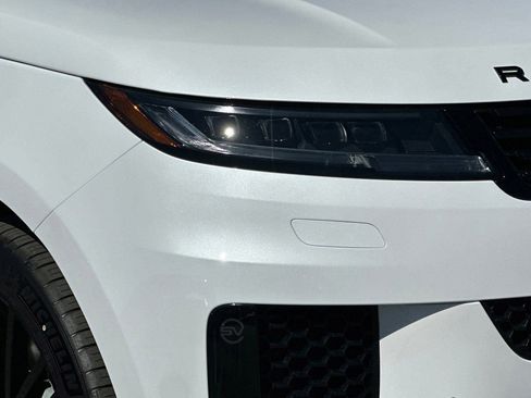 New 2026 Land Rover Range Rover Sport SV AWD/4WD image 17