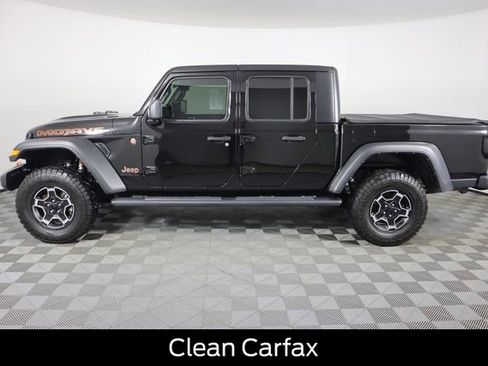 Used 2022 Jeep Gladiator Mojave w/ LED Lighting Group image 7