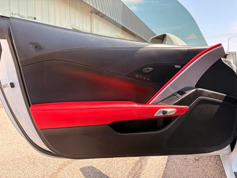 Used 2014 Chevrolet Corvette Stingray Coupe w/ 3LT Preferred Equipment Group RWD image 11