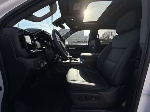 New 2026 Chevrolet Silverado 1500 RST w/ RST All Star Premium Package image 13