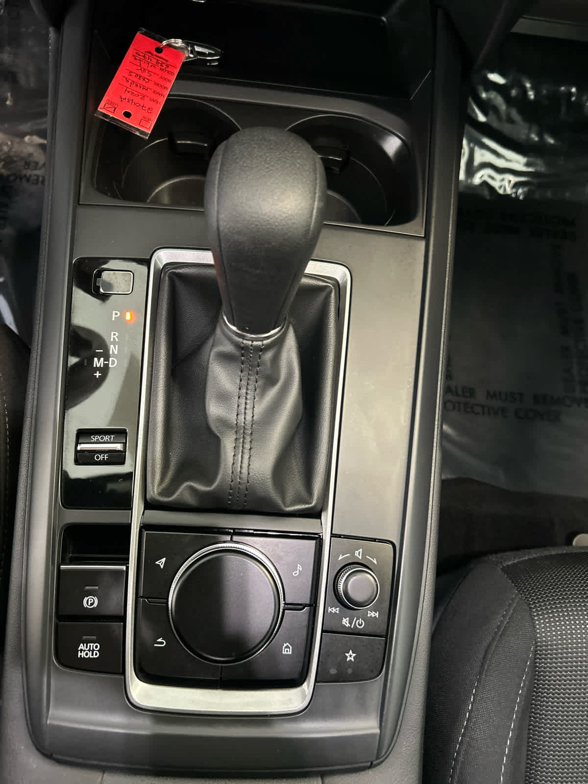 Certified 2024 MAZDA CX-30 AWD 2.5 S image 17