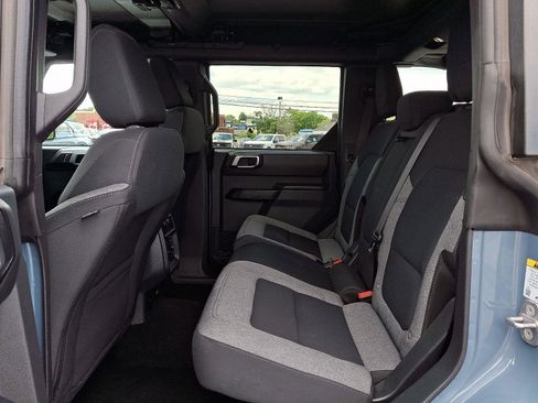 Certified 2025 Ford Bronco Big Bend AWD/4WD image 12