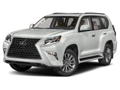 Used 2021 Lexus GX 460 Luxury w/ Off Road Package
