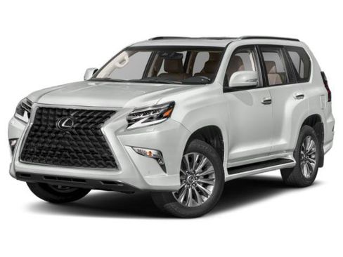 Used 2021 Lexus GX 460 Luxury w/ Off Road Package AWD/4WD image 1