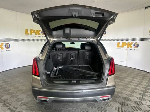 Used 2023 Cadillac XT5 Premium Luxury AWD/4WD image 5