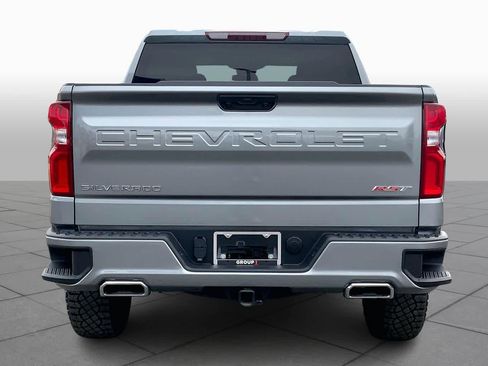 Used 2025 Chevrolet Silverado 1500 RST w/ Z71 Off-Road Package image 4