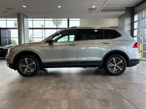 Used 2019 Volkswagen Tiguan SEL image 7