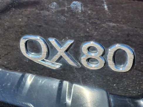 Used 2021 INFINITI QX80 Premium Select w/ Cargo Package image 19