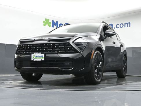 Used 2025 Kia Sportage X-Line Prestige image 6