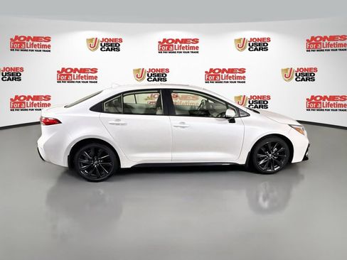 Certified 2024 Toyota Corolla SE FWD image 17